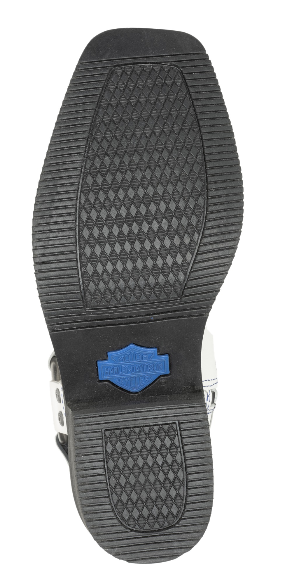 Harley-Davidson® Women's Korsen 8-In White Motorcycle Harness