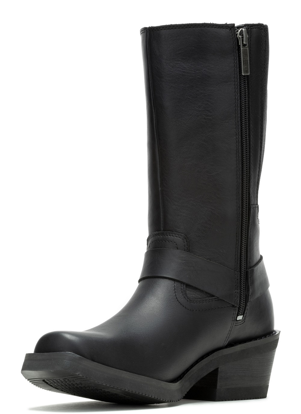 Harley-Davidson Free Shipping - Harley-Davidson Women's Korsen Black 10" Waterproof Fashion Harness Boots D87296 - Free Shipping on many products plus Orders Over $99