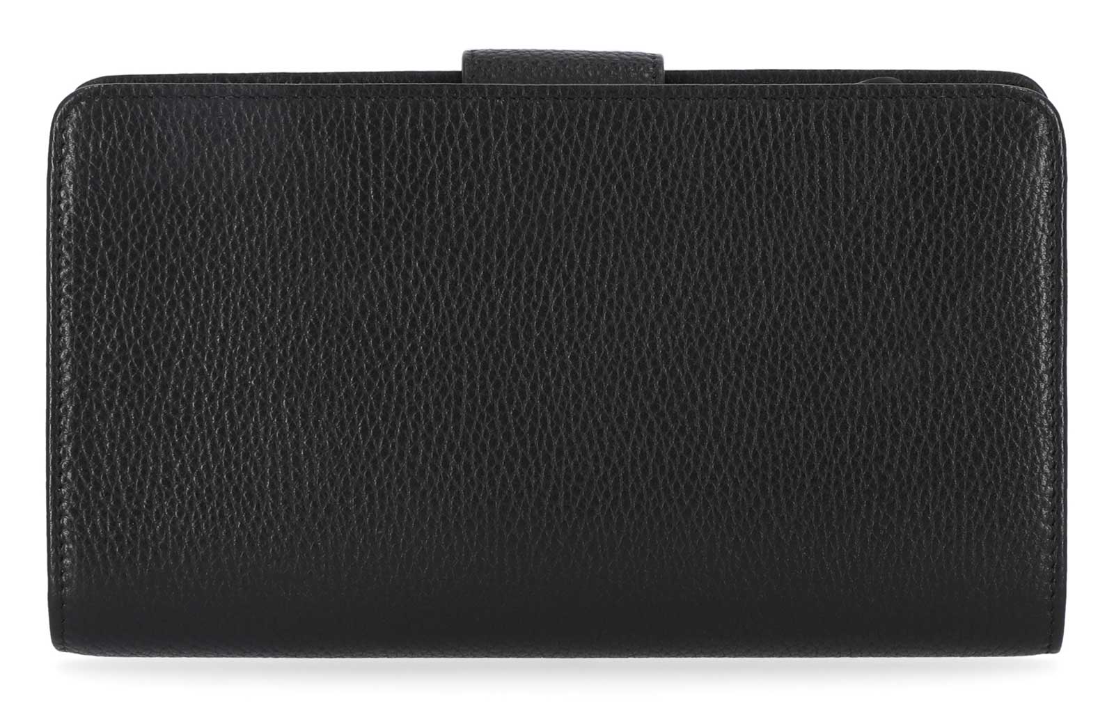 Harley-Davidson® Women's Pebble Leather Bar & Shield Continental