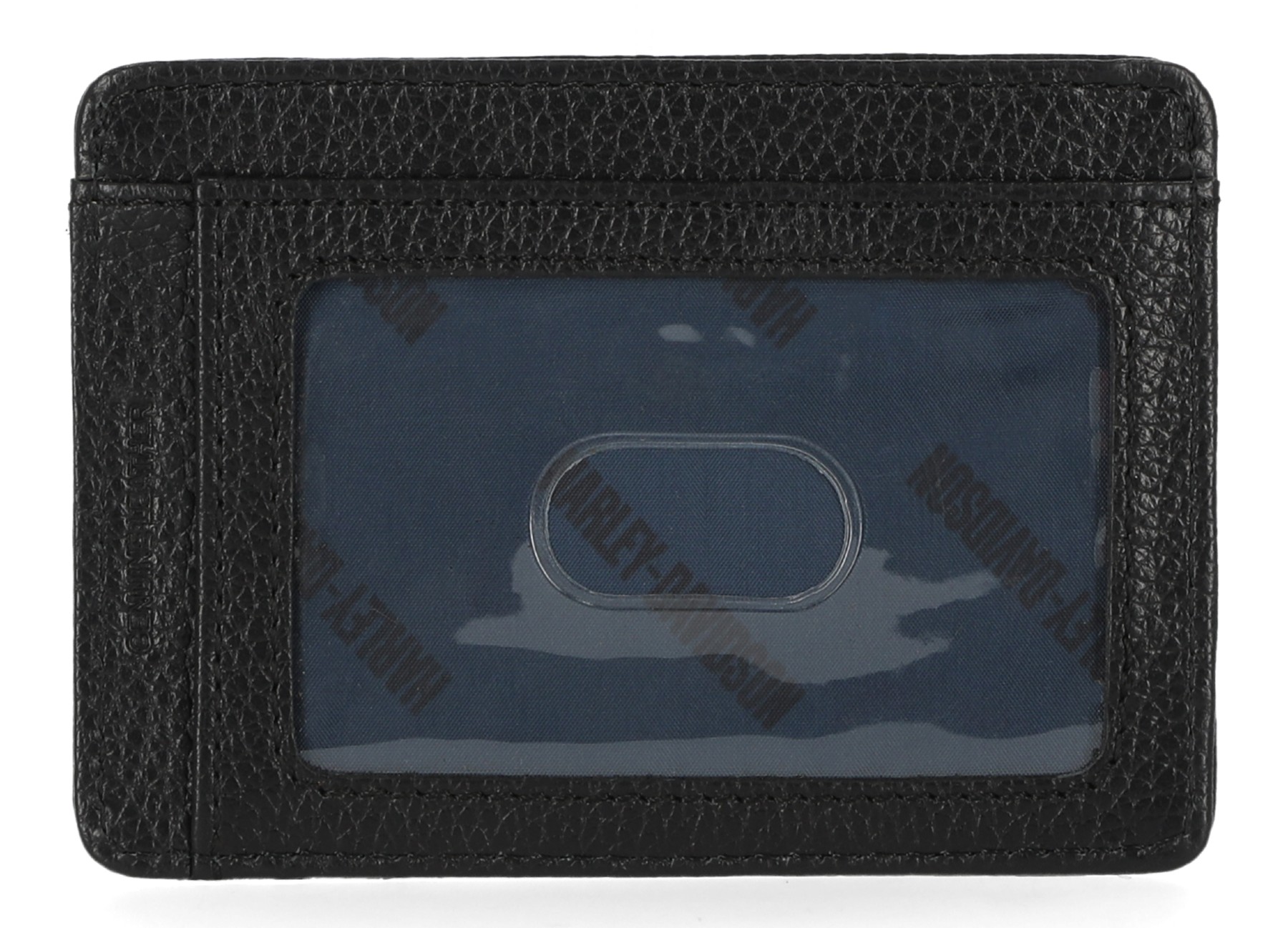Harley-Davidson Free Shipping - Harley-Davidson Men's Pebble Leather Classic Eagle Billfold Wallet - Black - Free Shipping on many products plus Orders Over $99