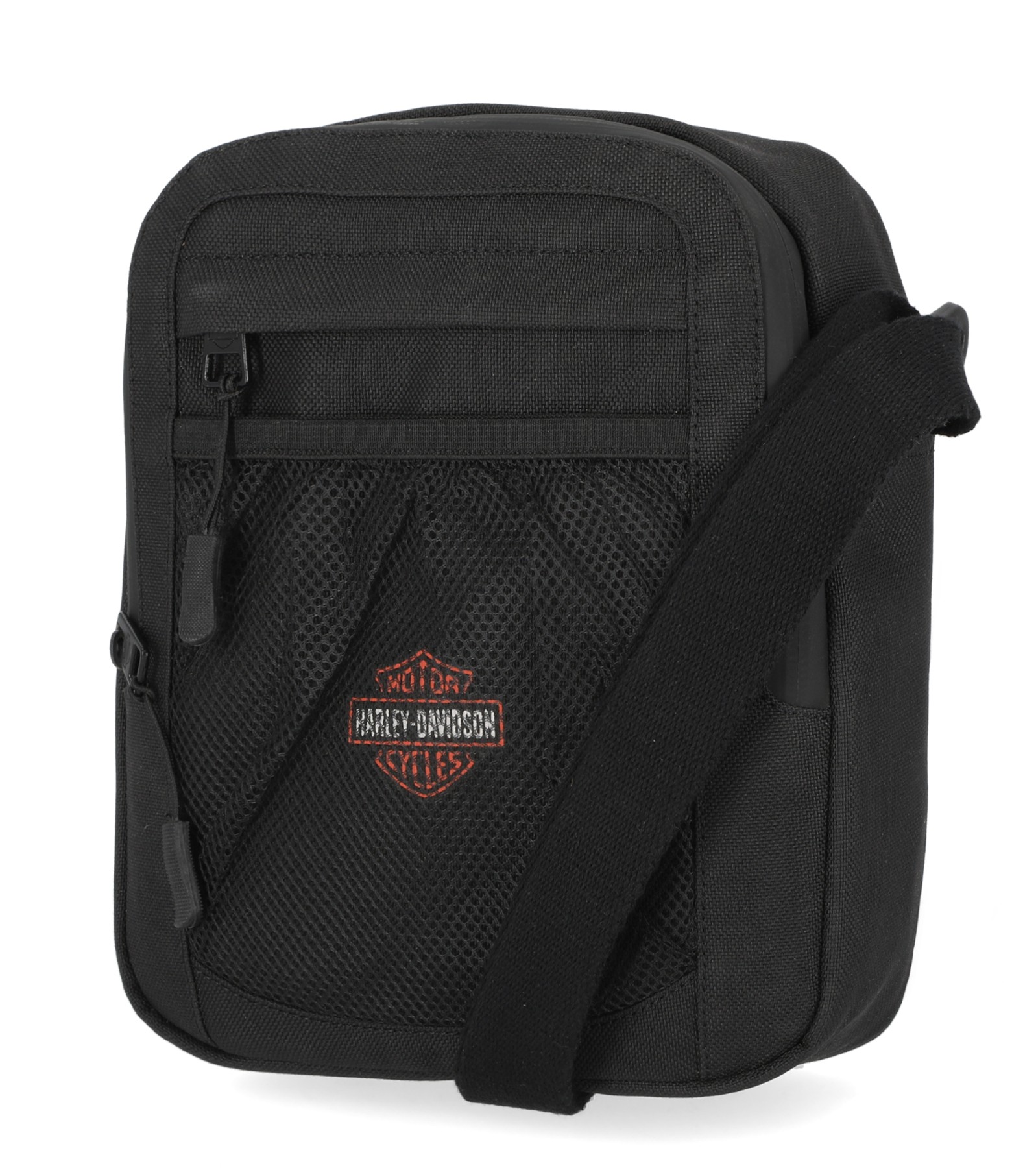Harley-Davidson® Women's Modular Bar & Shield Adjustable Crossbody