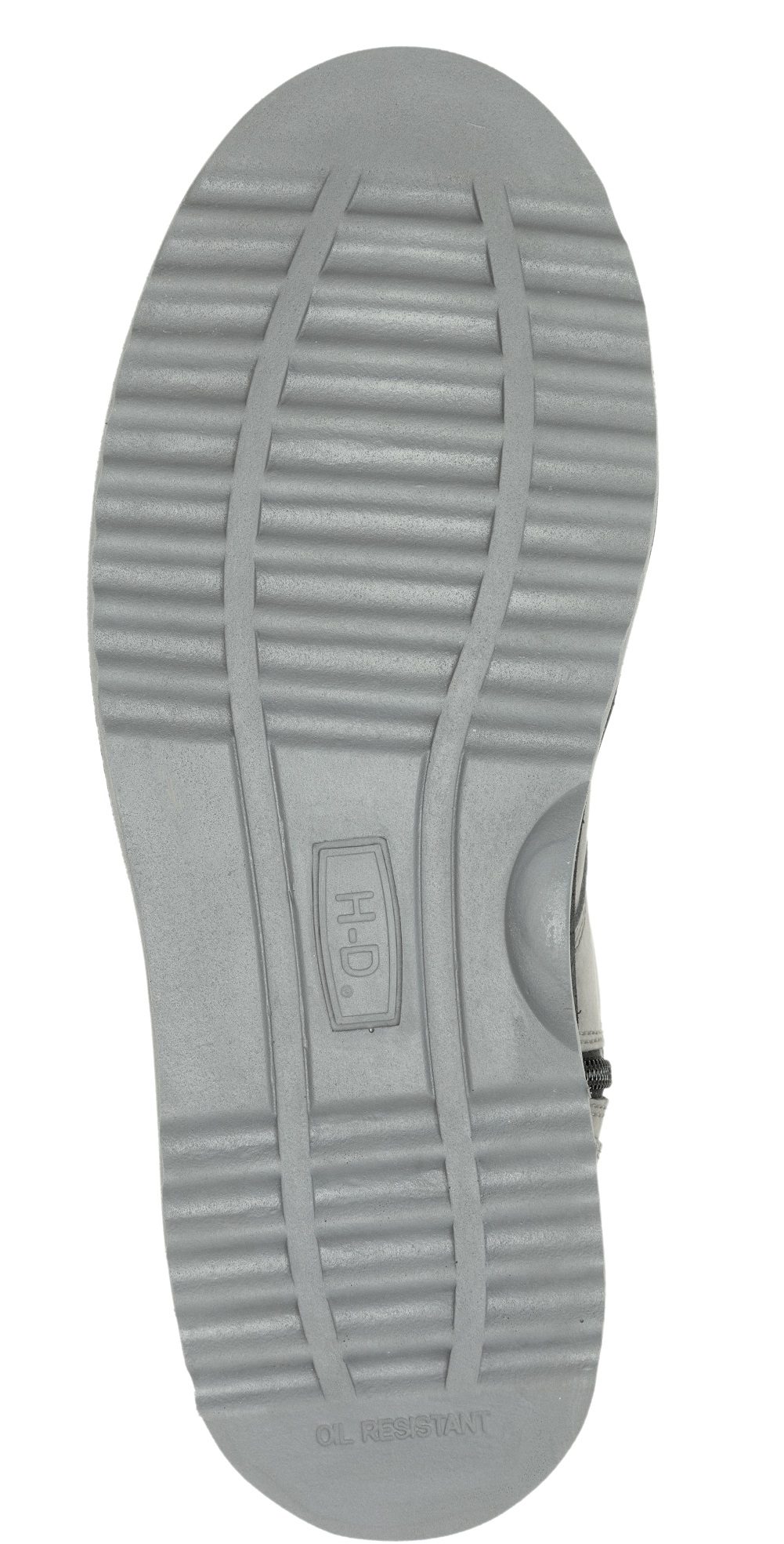 Harley-Davidson Men's Hagerman 5-Inch Grey Waterproof Boots, D93863 - Largest Selection of Harley-Davidson Products