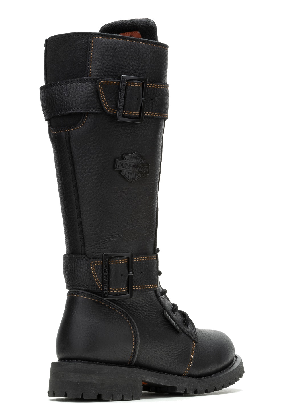 Harley-Davidson® Women's Belhaven 14-In Black Waterproof