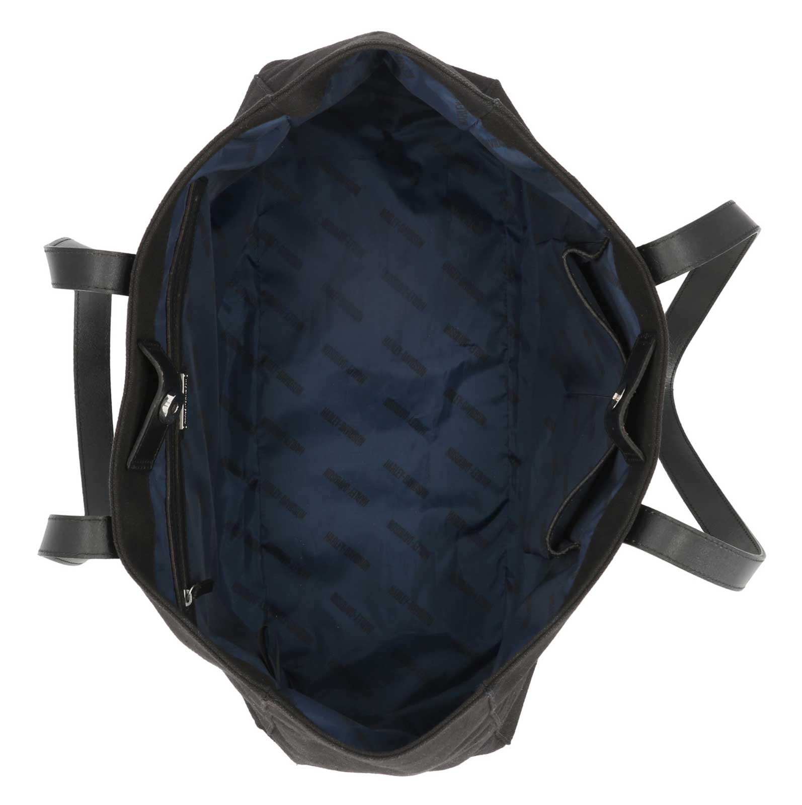 Harley-Davidson® Women's H-D Rose Summer Canvas Tote Bag w