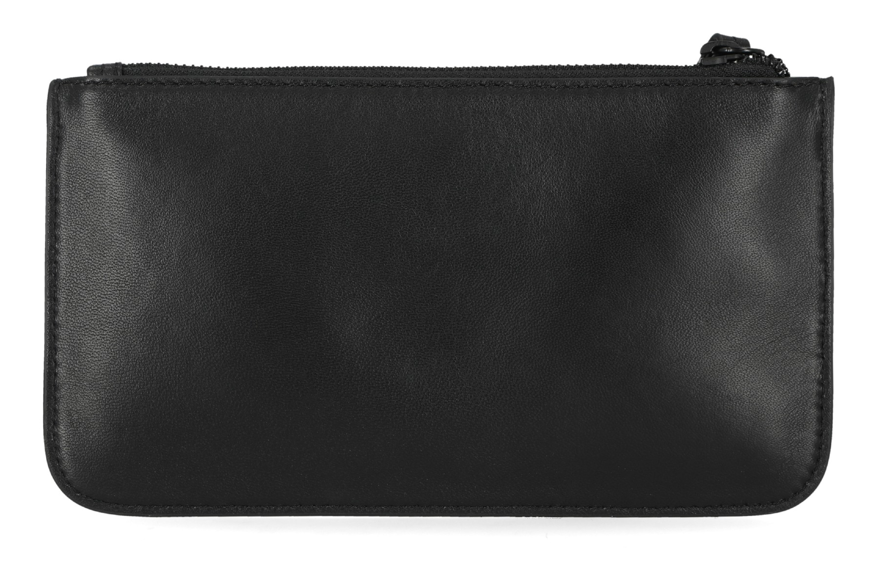 Harley-Davidson Women's Bar & Shield Cone Stud Wristlet Clutch - Black - No Hassle Returns at Wisconsin Harley