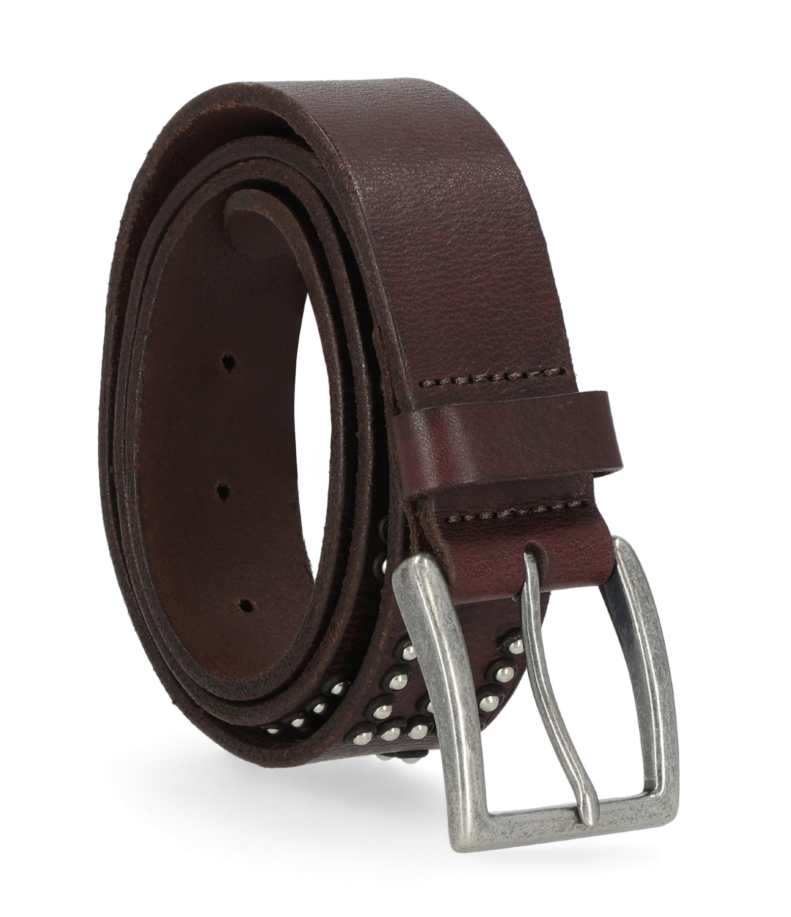 Harley-Davidson Free Shipping - Harley-Davidson Women's Heat Embossed Logo Genuine Leather Belt - Brown - Free Shipping on many products plus Orders Over $99