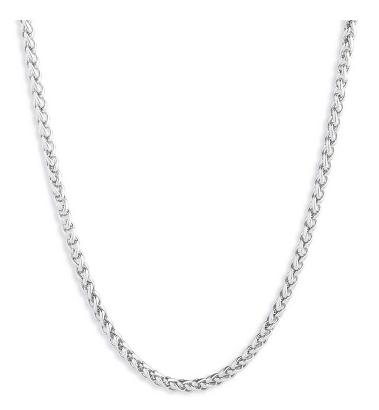 Harley Davidson★Box Chain Necklace★ステンレス製 61++iHxcFtL.jpg