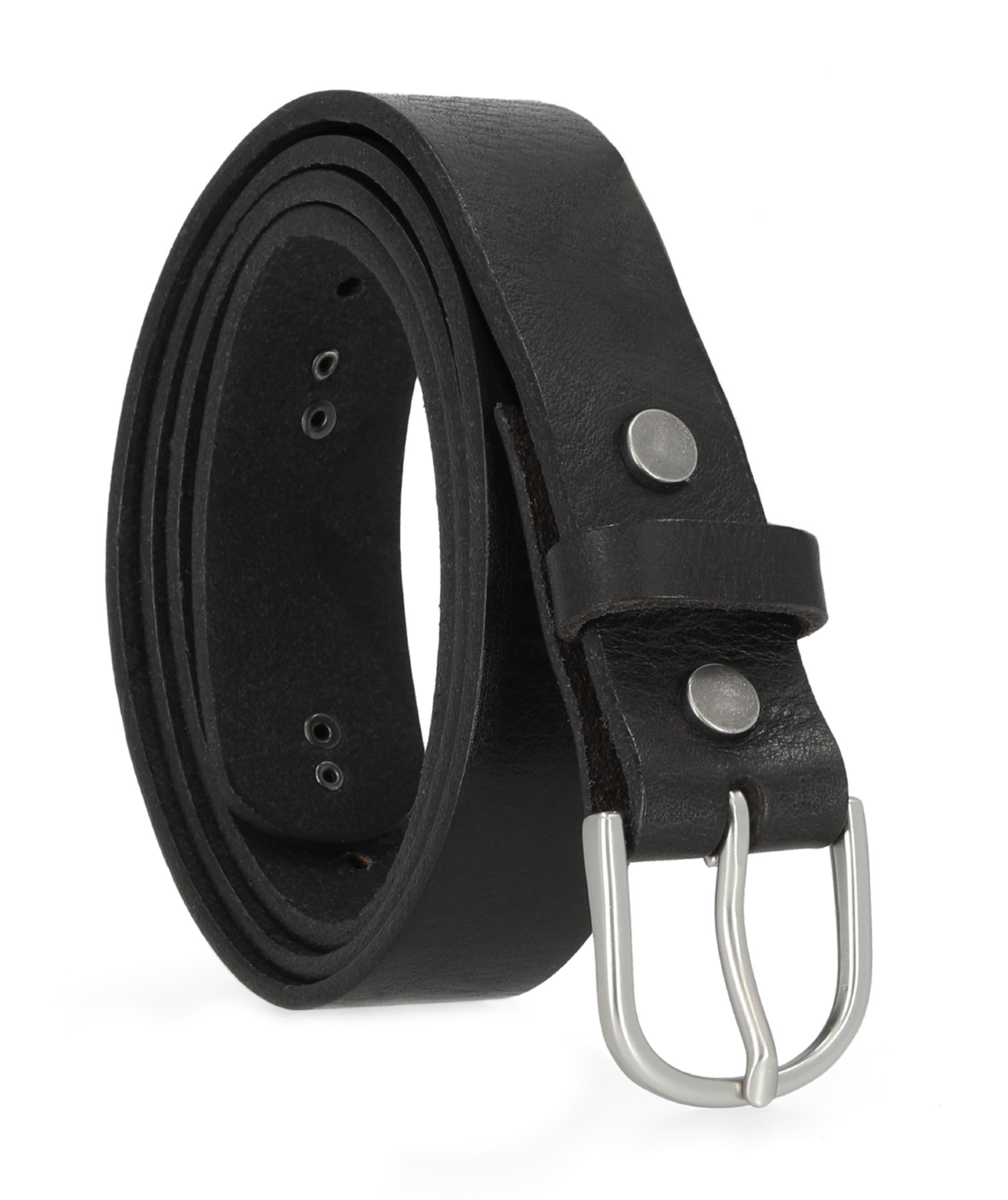 Harley-Davidson Free Shipping - Harley-Davidson Women's Heat Embossed Bar & Shield Leather Belt - Black - Free Shipping on many products plus Orders Over $99