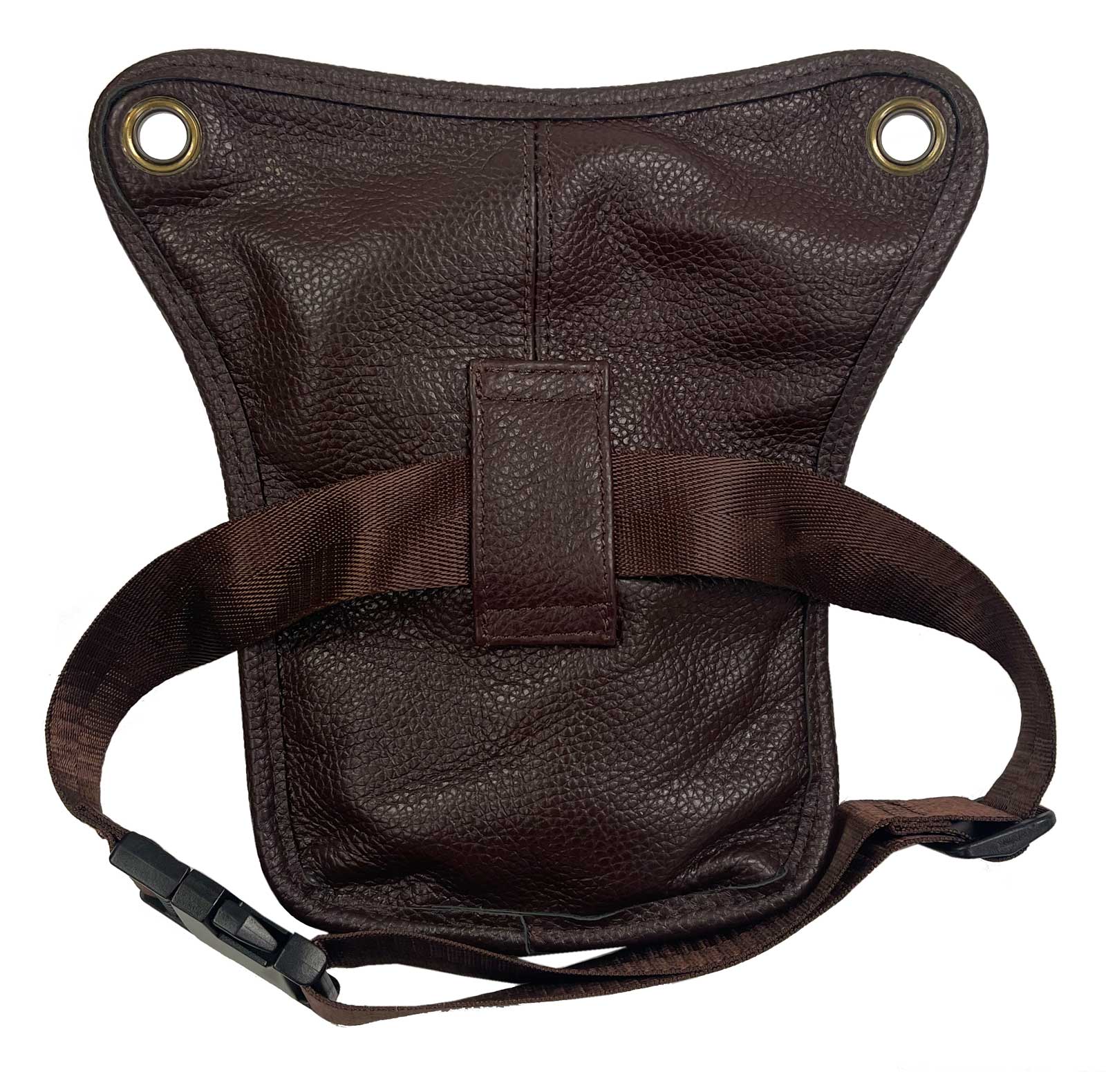 Harley-Davidson Free Shipping - RCS Women's Genuine Leather Stylish Crossbody Purse With Leg Strap - Brown - Free Shipping on many products plus Orders Over $99