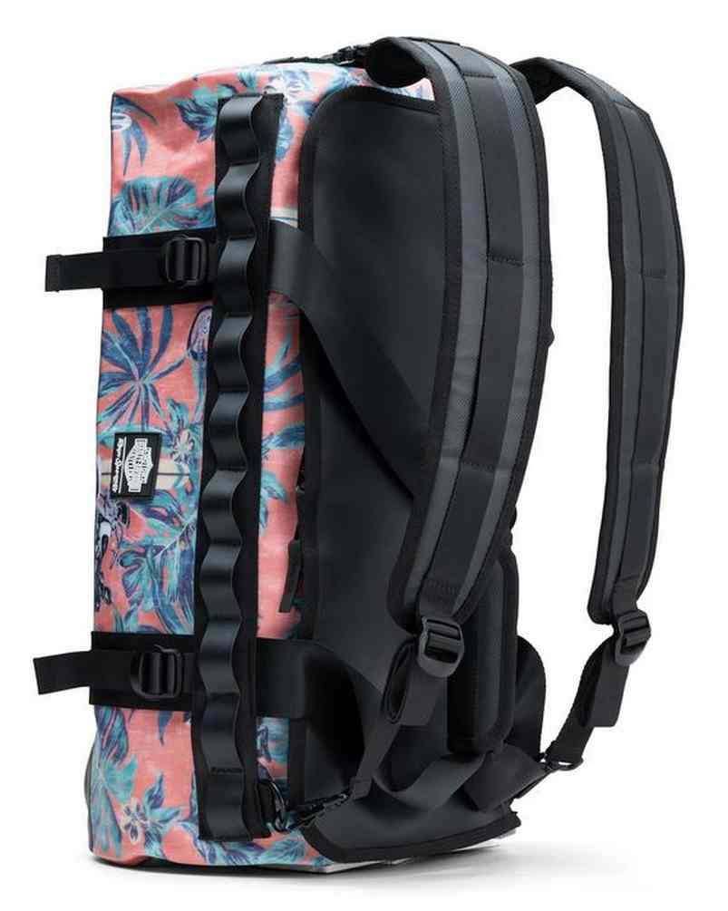 Harley-Davidson® Reyn Spooner Hawaiian Waterproof Duffel Bag