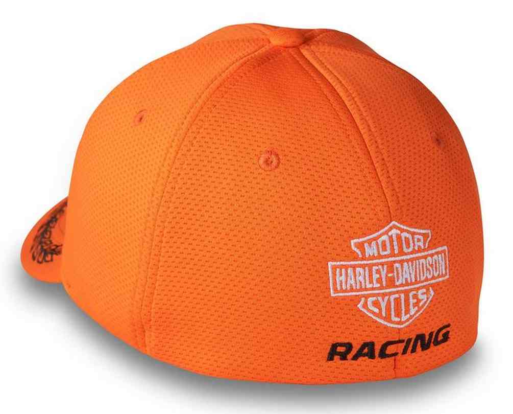 Harley-Davidson Free Shipping - Harley-Davidson Men's Start Your Engines Stretch Fit Baseball Cap 97721-24VM - Free Shipping on many products plus Orders Over $99