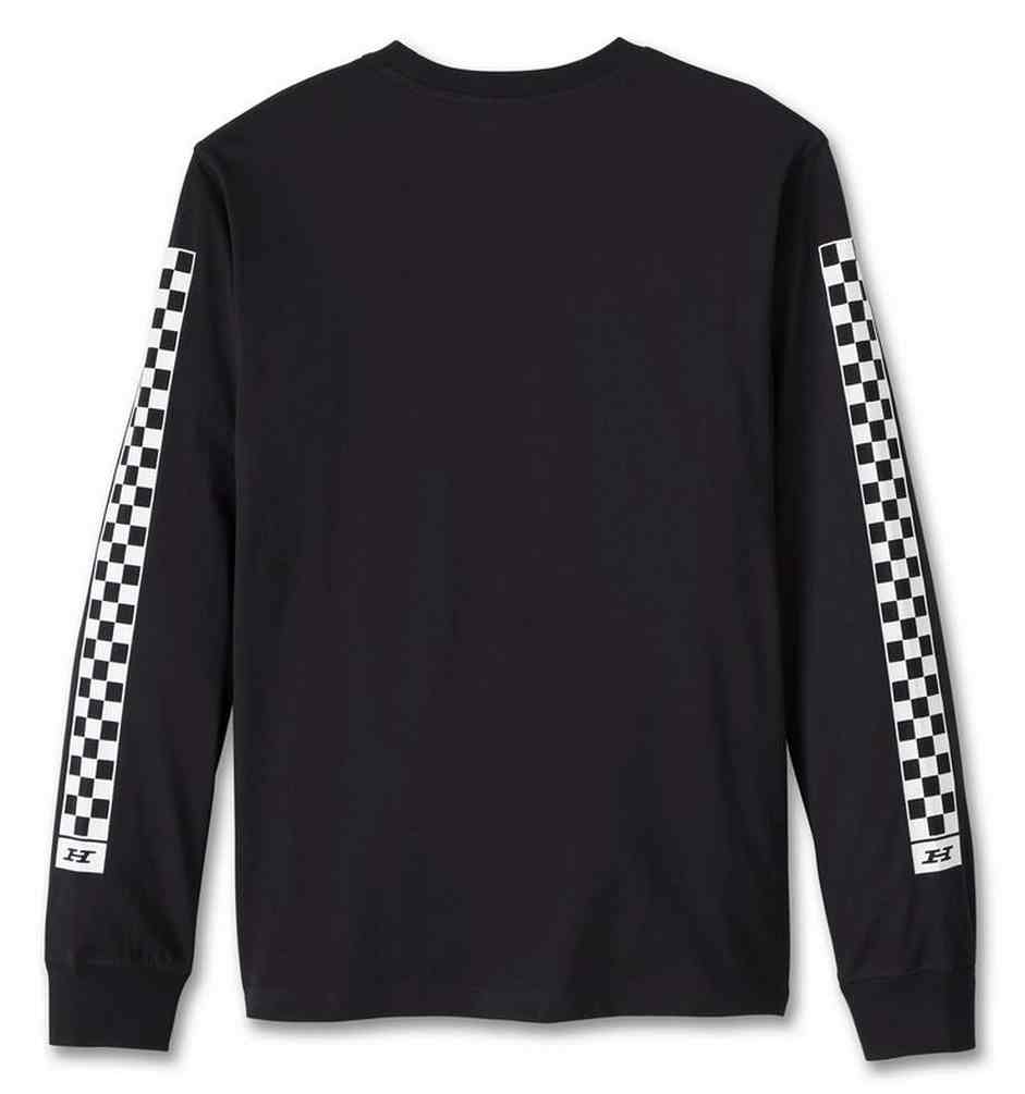 Harley-Davidson ブラック スウェット Harley-Davidson® Men's Zephyr 2.0 Mesh Riding Motorcycle