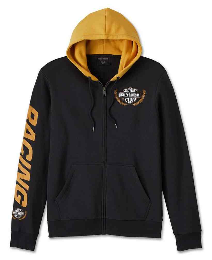 Harley-Davidson スウェット Harley-Davidson® Men's Sweatshirt Willie G Skull H-D