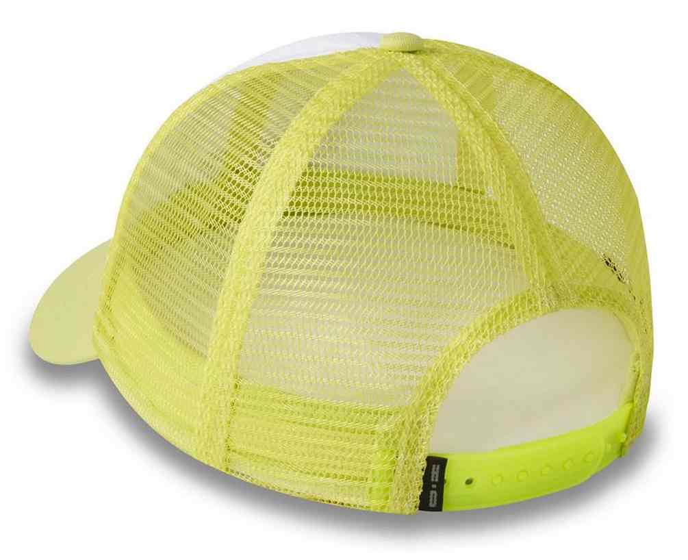 Harley-Davidson Free Shipping - Harley-Davidson Women's Willie G Skull Trucker Cap - Colorblocked 97673-24VW - Free Shipping on many products plus Orders Over $99