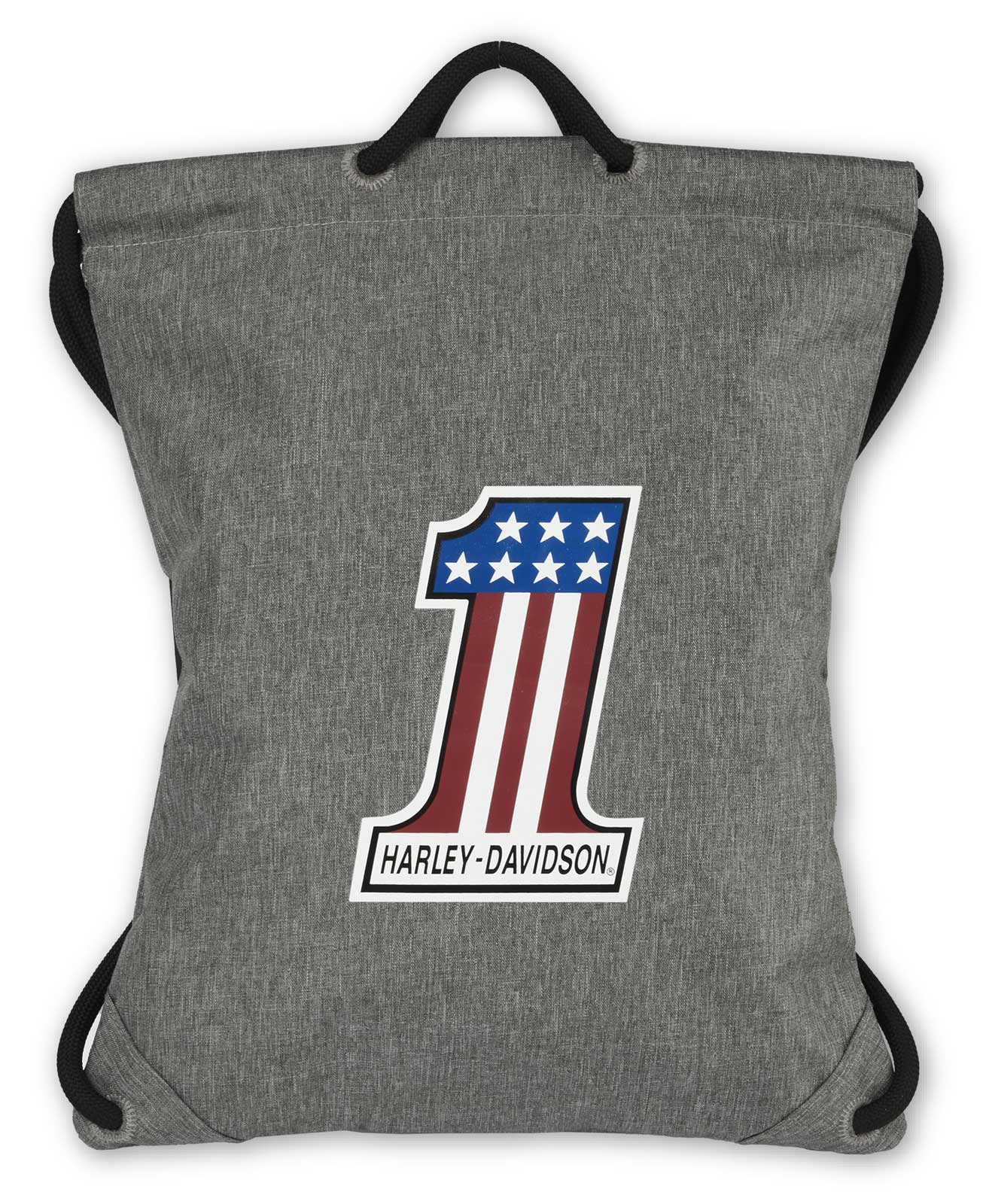 Harley-Davidson Free Shipping - Harley-Davidson Rugged High-Density Polyester Quick-Draw Backpack - Gray - Free Shipping on many products plus Orders Over $99