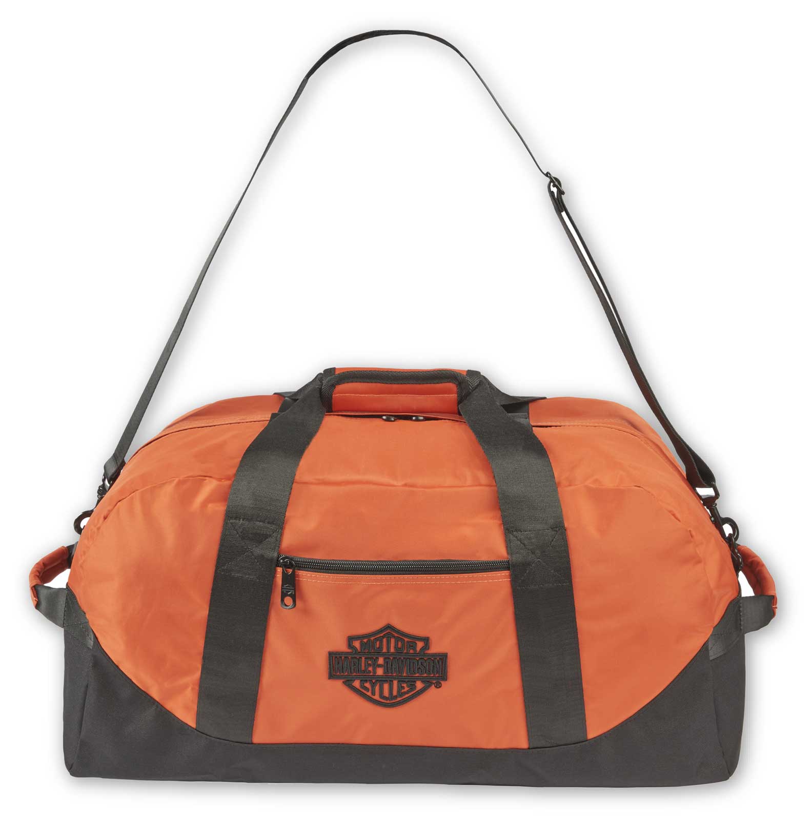 USA製BIGsize‼︎Harley-Davidson Harley-Davidson® Rugged High-Density Nylon Bar & Shield Dura