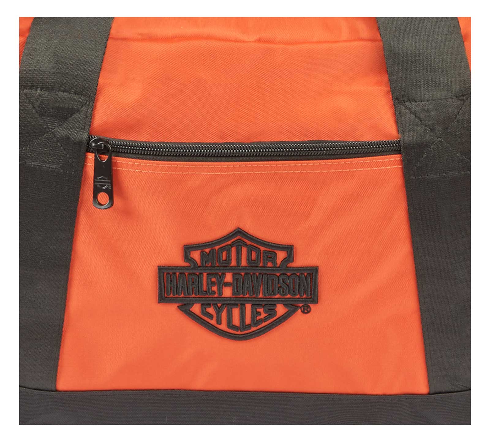 USA製BIGsize‼︎Harley-Davidson Harley-Davidson® Rugged High-Density Nylon Bar & Shield Dura