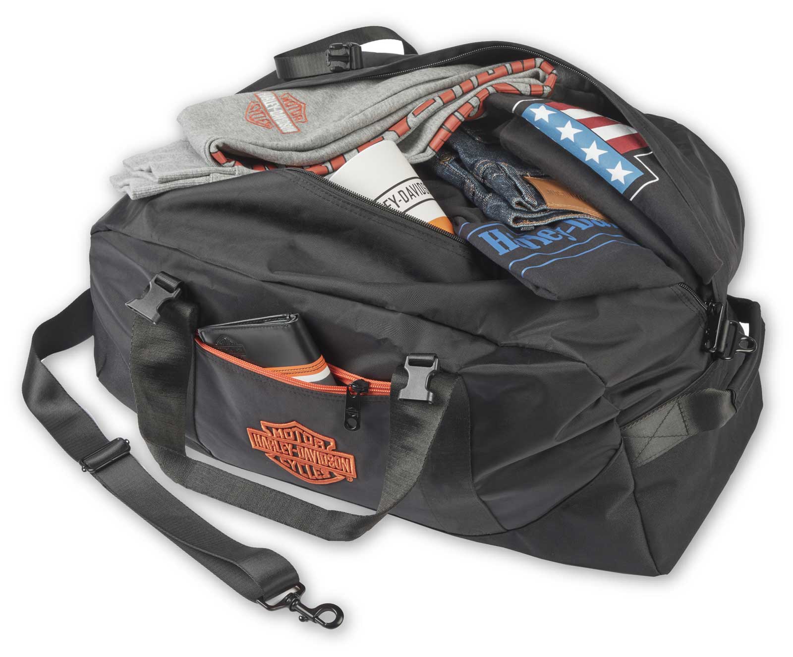 Harley-Davidson® Rugged High-Density Nylon Bar & Shield Dura