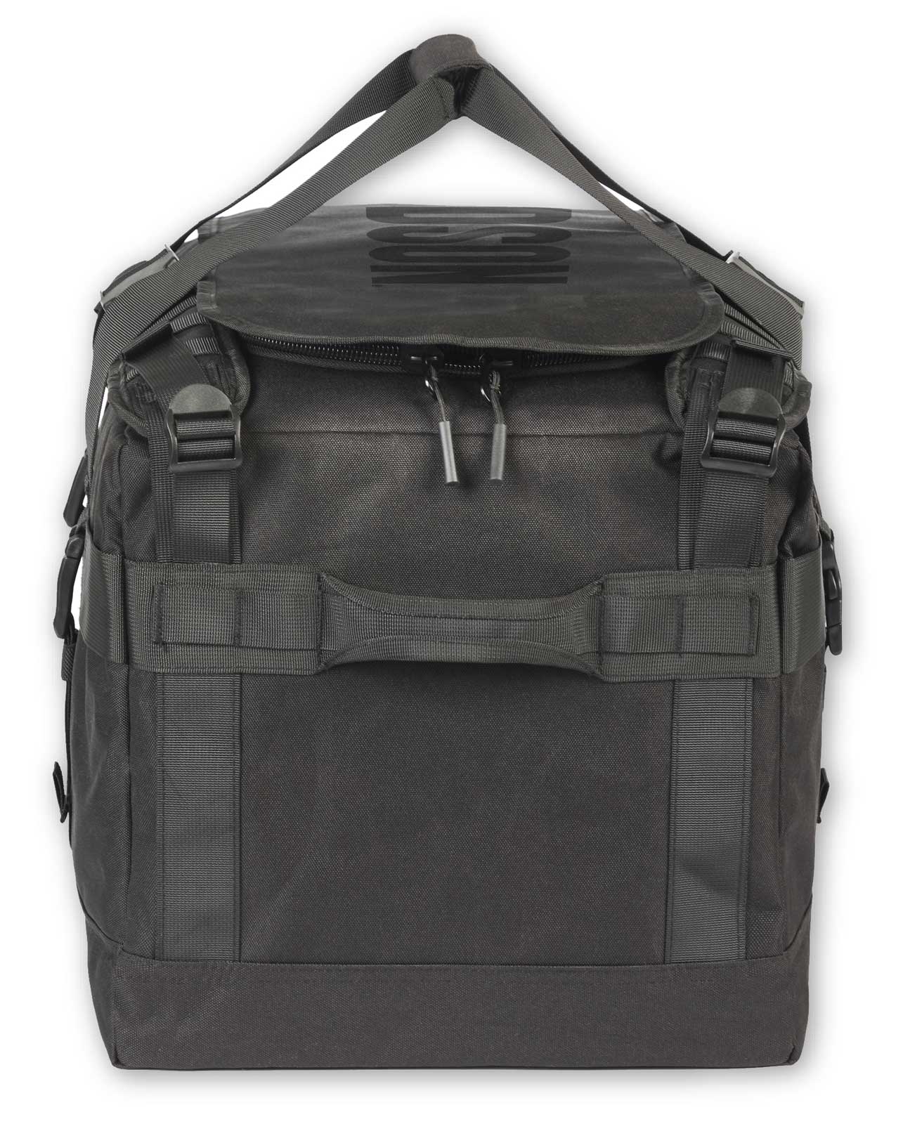 Harley-Davidson Rugged High-Density Polyester Rebel 24" Duffel - Black - No Hassle Returns at Wisconsin Harley