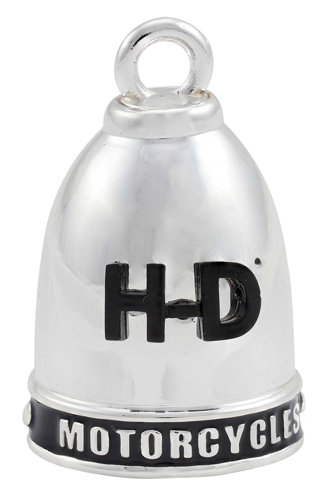 Harley-Davidson® Motorcycle H-D Classic Bar & Shield Ride Bell