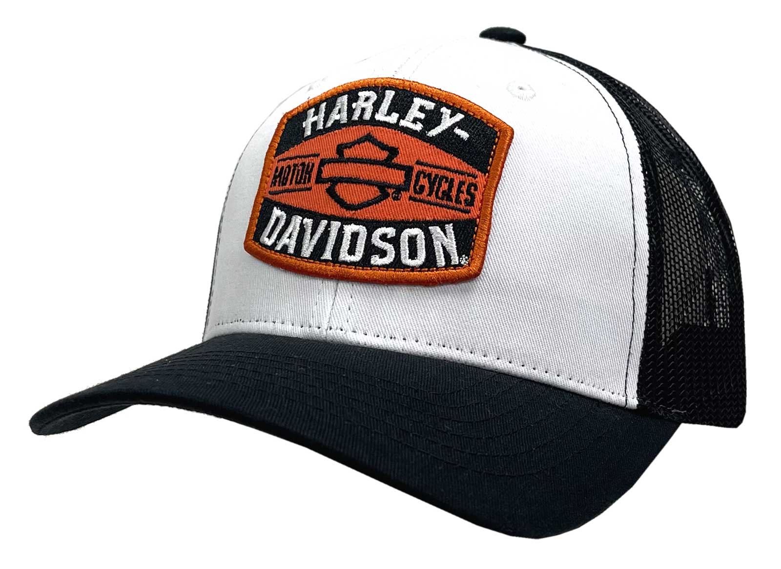 まさ様[新品,未使用] vandy x XL snapback meshcap Harley-Davidson® Men's Belt Adjustable Snapback Mesh Trucker