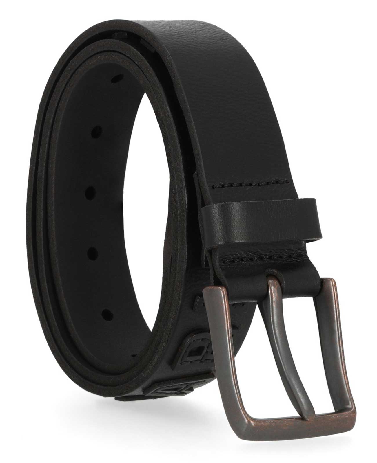 Harley-Davidson Free Shipping - Harley-Davidson Men's H-D Raised Cutout Logo Leather Belt - Black - Free Shipping on many products plus Orders Over $99