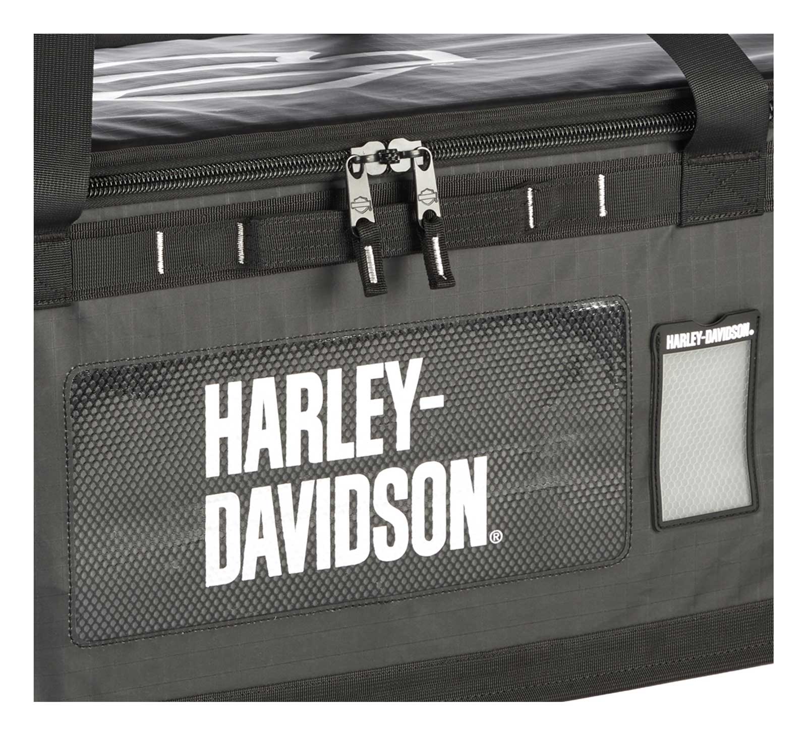 Harley-Davidson Nomad 32 inch Large Gear Collapsible Duffel Bag - Black - Largest Selection of Harley-Davidson Products