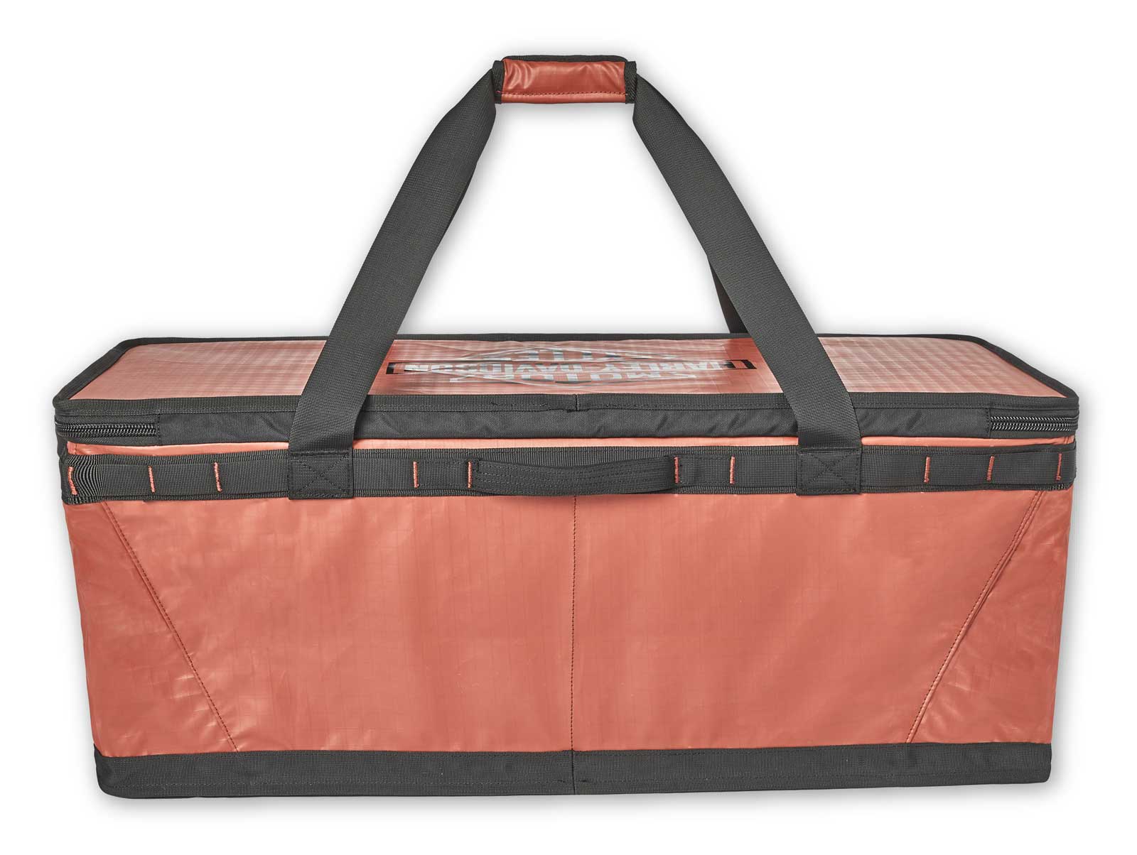 Harley-Davidson Free Shipping - Harley-Davidson Nomad 32 inch Large Gear Collapsible Duffel Bag - Orange - Free Shipping on many products plus Orders Over $99
