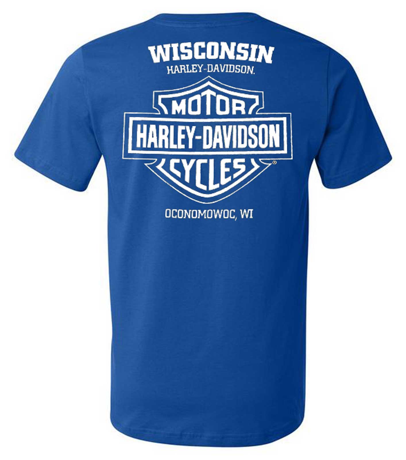 Harley-Davidson Free Shipping - Harley-Davidson Men's Time Capsule Willie G. Chest Pocket Short Sleeve T-Shirt - Free Shipping on many products plus Orders Over $99
