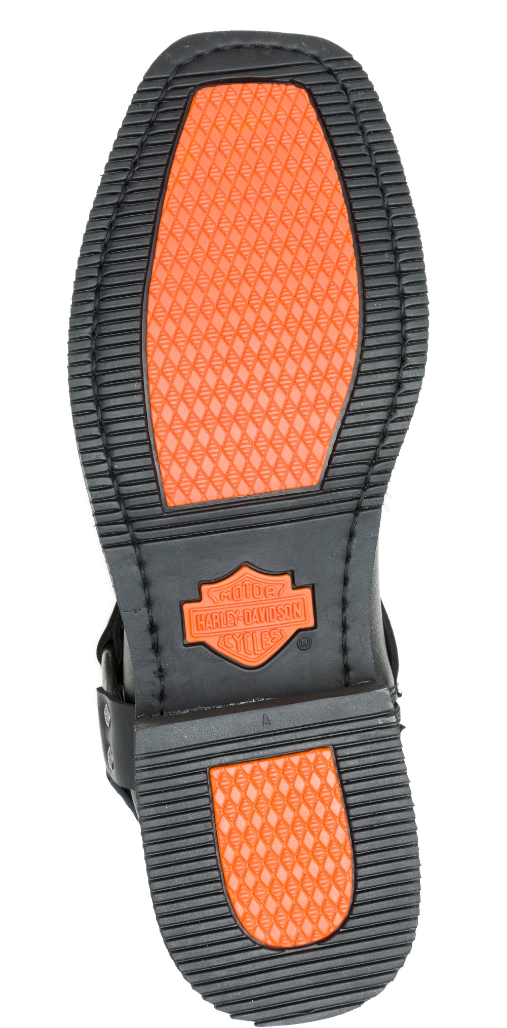 Harley-Davidson Men's Hustin Ride 11" WP Black Leather Motorcycle Boots, D96314 - Largest Selection of Harley-Davidson Products