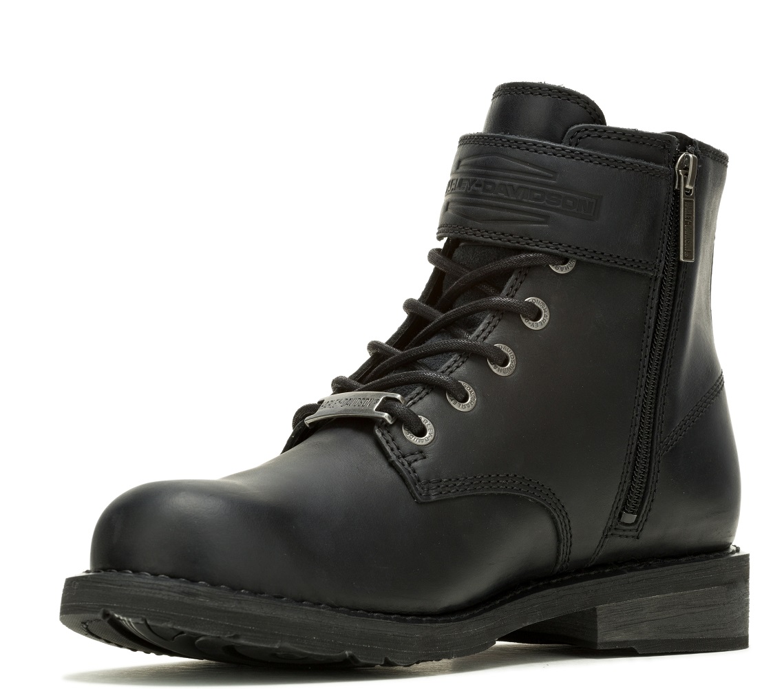 Harley-Davidson Free Shipping - Harley-Davidson Men's Vntgmoto 5.75" Black, Brown or Grey Fashion Boots, D93870 - Free Shipping on many products plus Orders Over $99