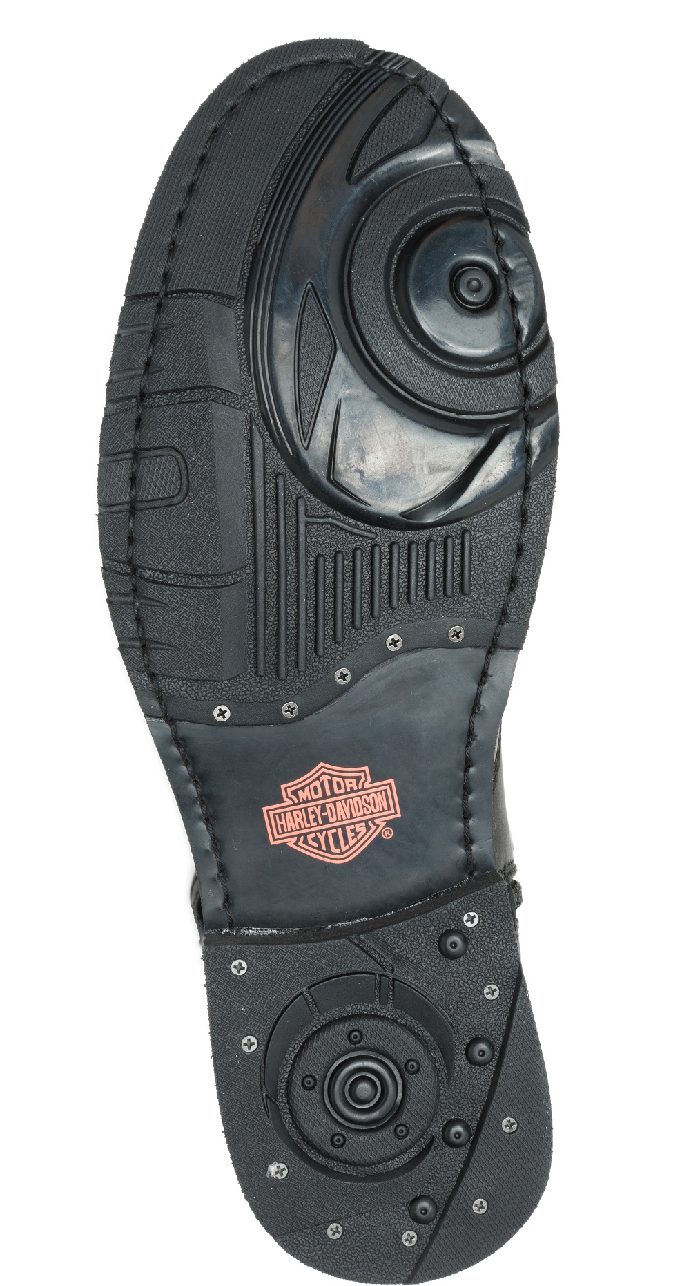 Harley-Davidson Men's Vntgmoto Tall 9-Inch Black or Brown Fashion Boots, D93873 - Largest Selection of Harley-Davidson Products
