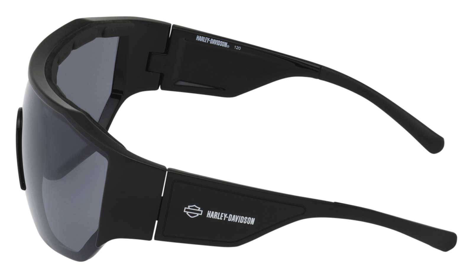 Harley-Davidson Free Shipping - Harley-Davidson Men's Fixed Foam Riding Sunglasses, Shiny Black/Smoke Lens - Free Shipping on many products plus Orders Over $99