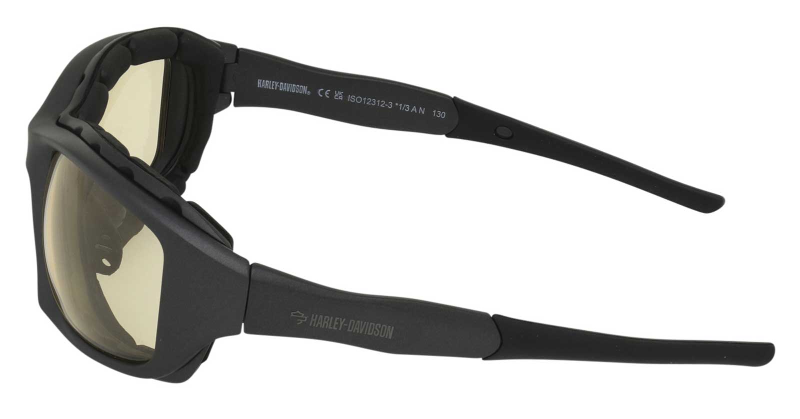 Harley-Davidson Free Shipping - Harley-Davidson Mens Flames Sport Riding Sunglasses, Yellow Light-Adjusting Lens - Free Shipping on many products plus Orders Over $99