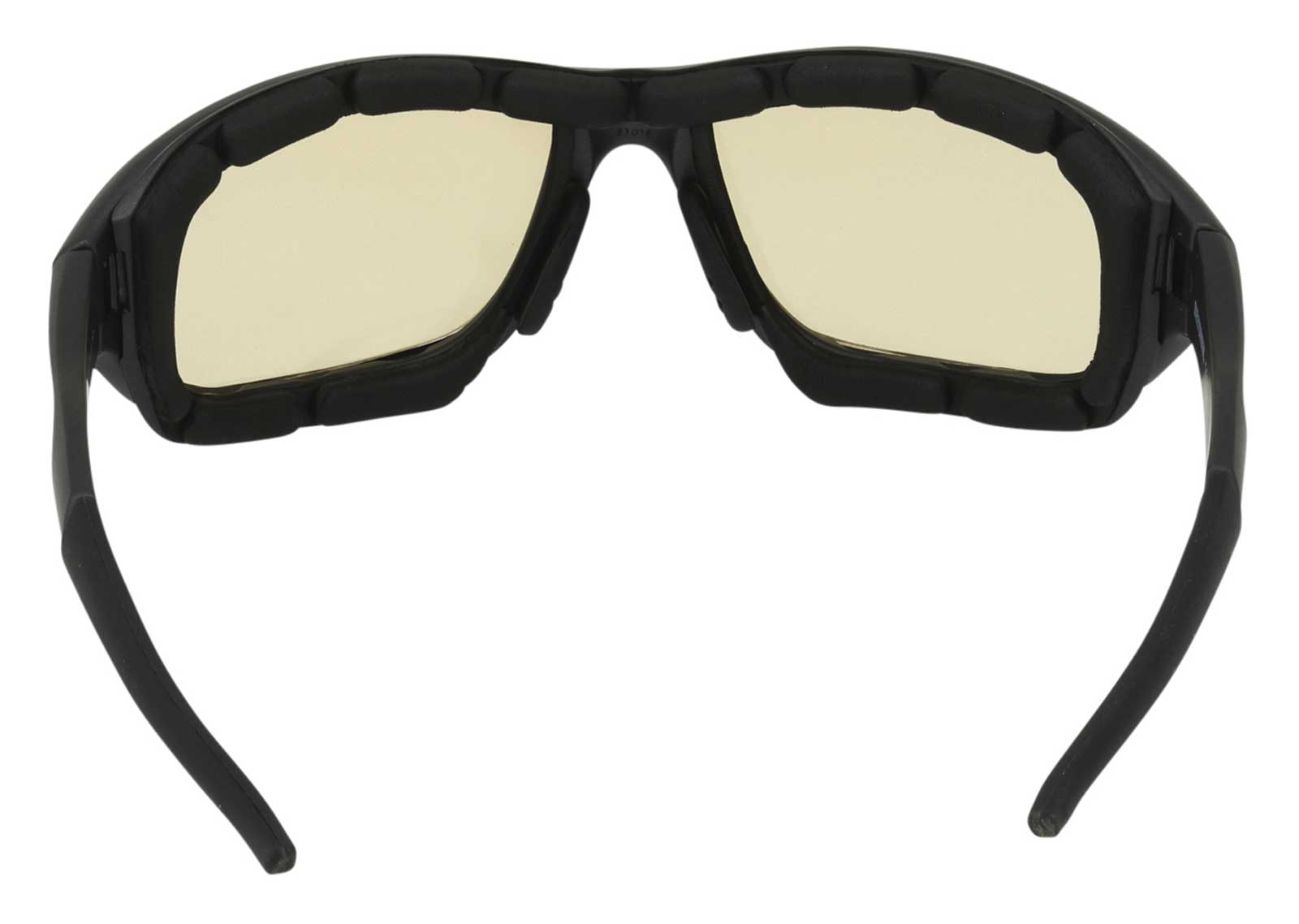 Harley-Davidson Mens Flames Sport Riding Sunglasses, Yellow Light-Adjusting Lens - No Hassle Returns at Wisconsin Harley