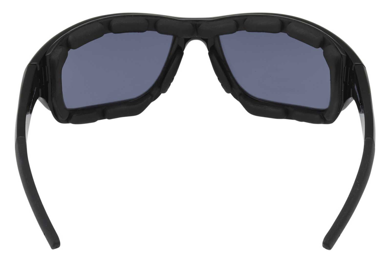 Harley-Davidson Men's Flames Sport Riding Sunglasses, Smoke Color Enhancing Lens - No Hassle Returns at Wisconsin Harley