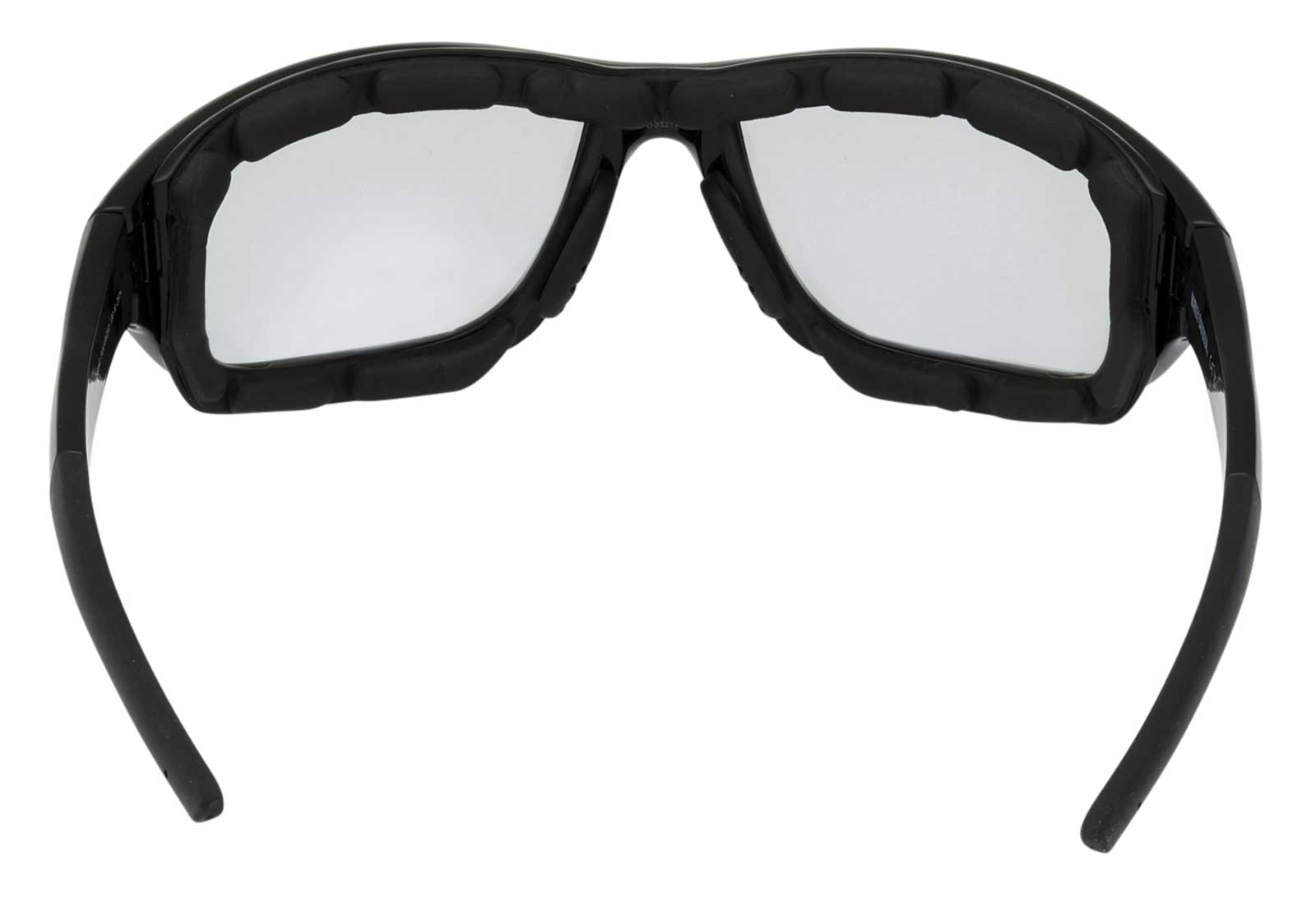 Harley-Davidson Men's Flames Sport Sunglasses, Light-Adjusting Polarized Lens - No Hassle Returns at Wisconsin Harley