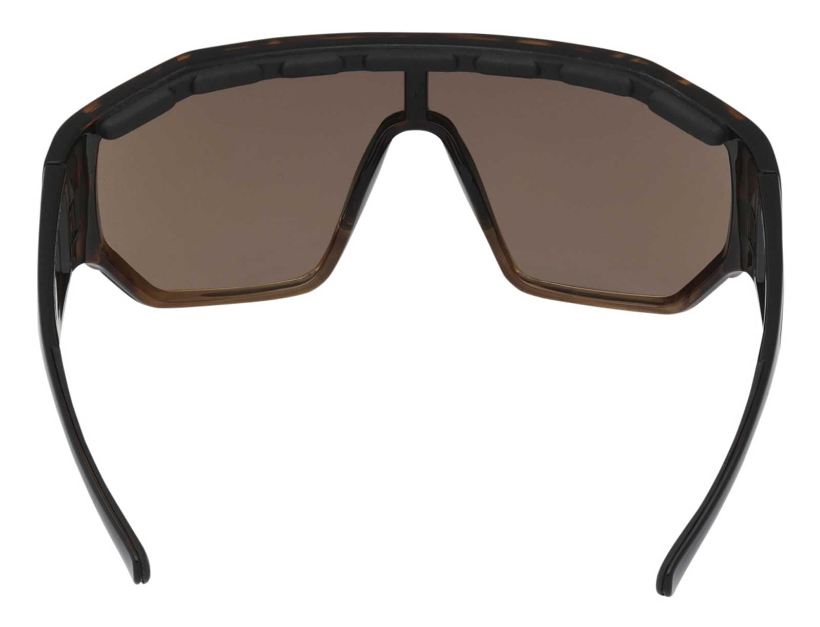 Harley-Davidson Men's Fixed Foam Riding Tortoise Sunglasses, Bronze Mirror Lens - No Hassle Returns at Wisconsin Harley