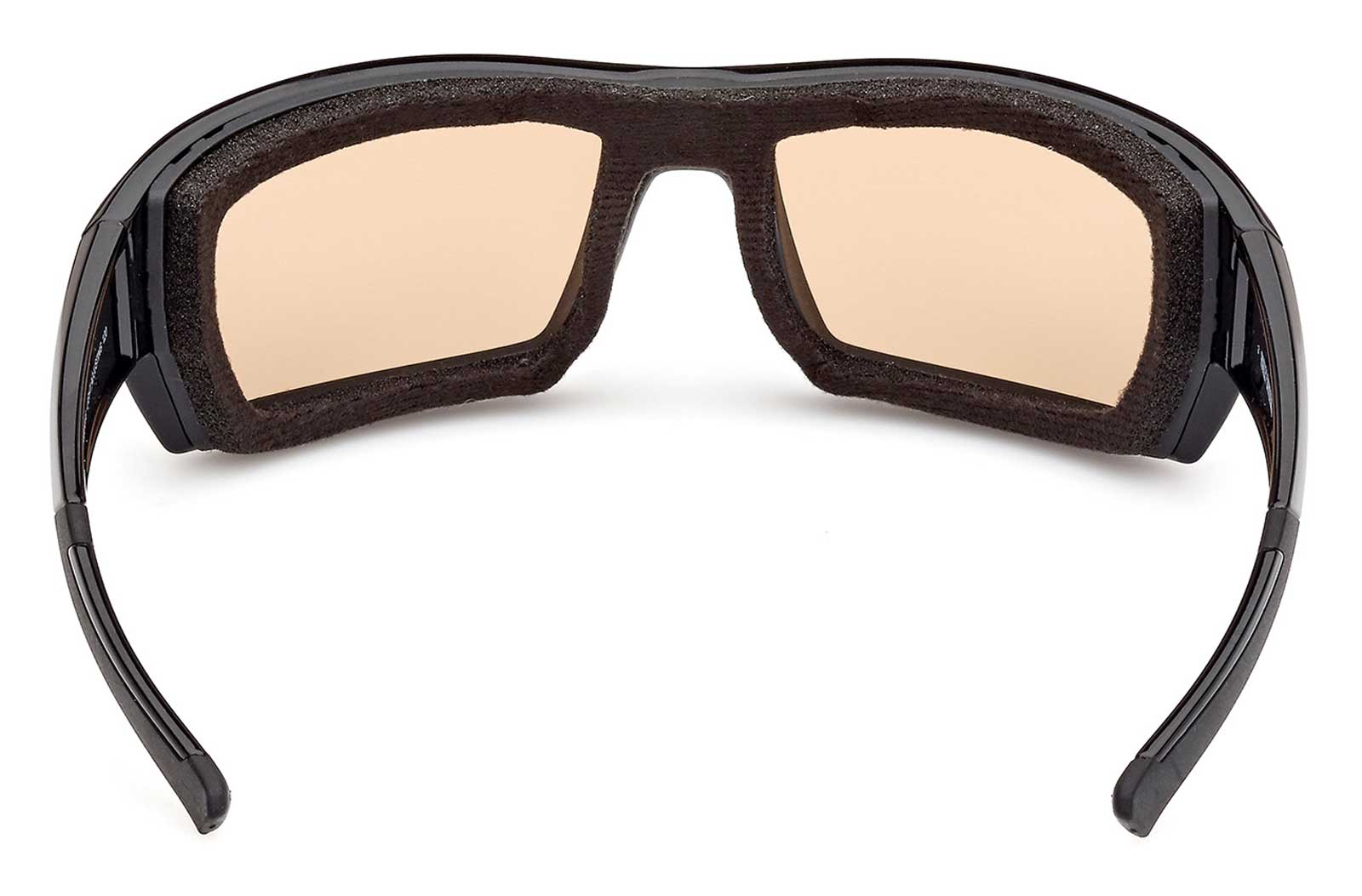 Harley-Davidson Men's Juneau Riding Sunglasses, Amber Light-Adjusting Lens - No Hassle Returns at Wisconsin Harley