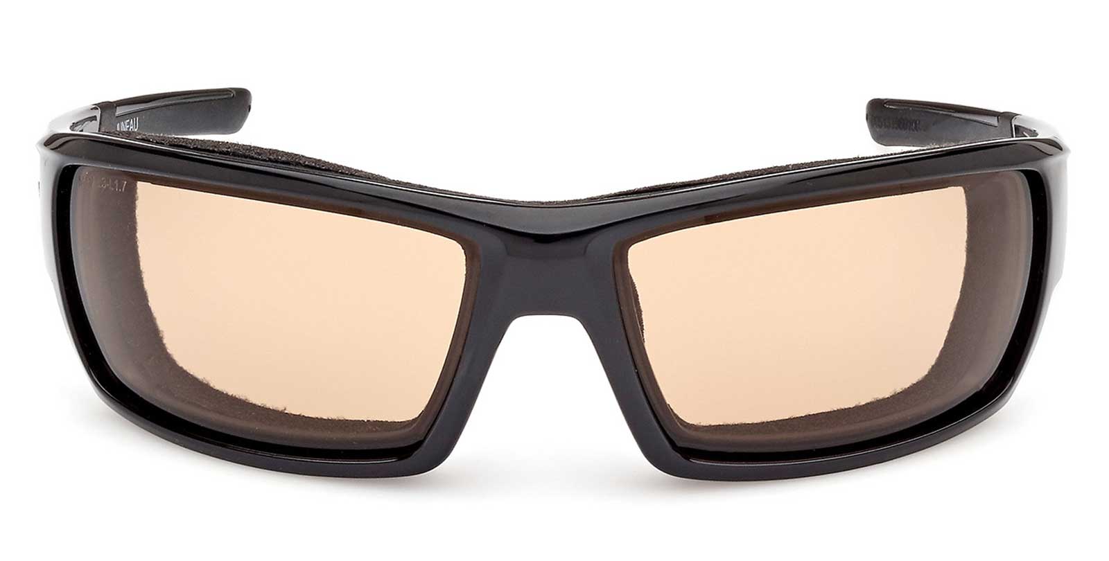 Harley-Davidson Men's Juneau Riding Sunglasses, Amber Light-Adjusting Lens - Largest Selection of Harley-Davidson Products