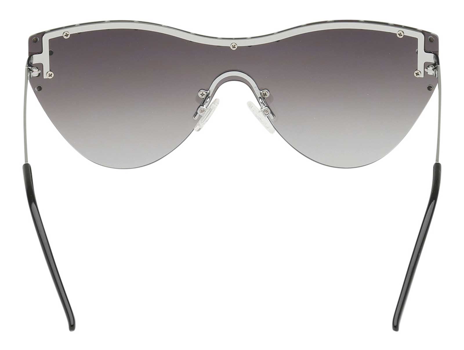 Harley-Davidson Women's Cat-Eye Rhinestone Sunglasses, Gradient Smoke Lenses - No Hassle Returns at Wisconsin Harley