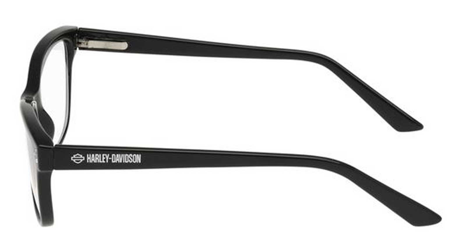 Harley-Davidson Free Shipping - Harley-Davidson Semi-Rim Plastic Embellished Detail Readers, Black - 2.50 Power - Free Shipping on many products plus Orders Over $99