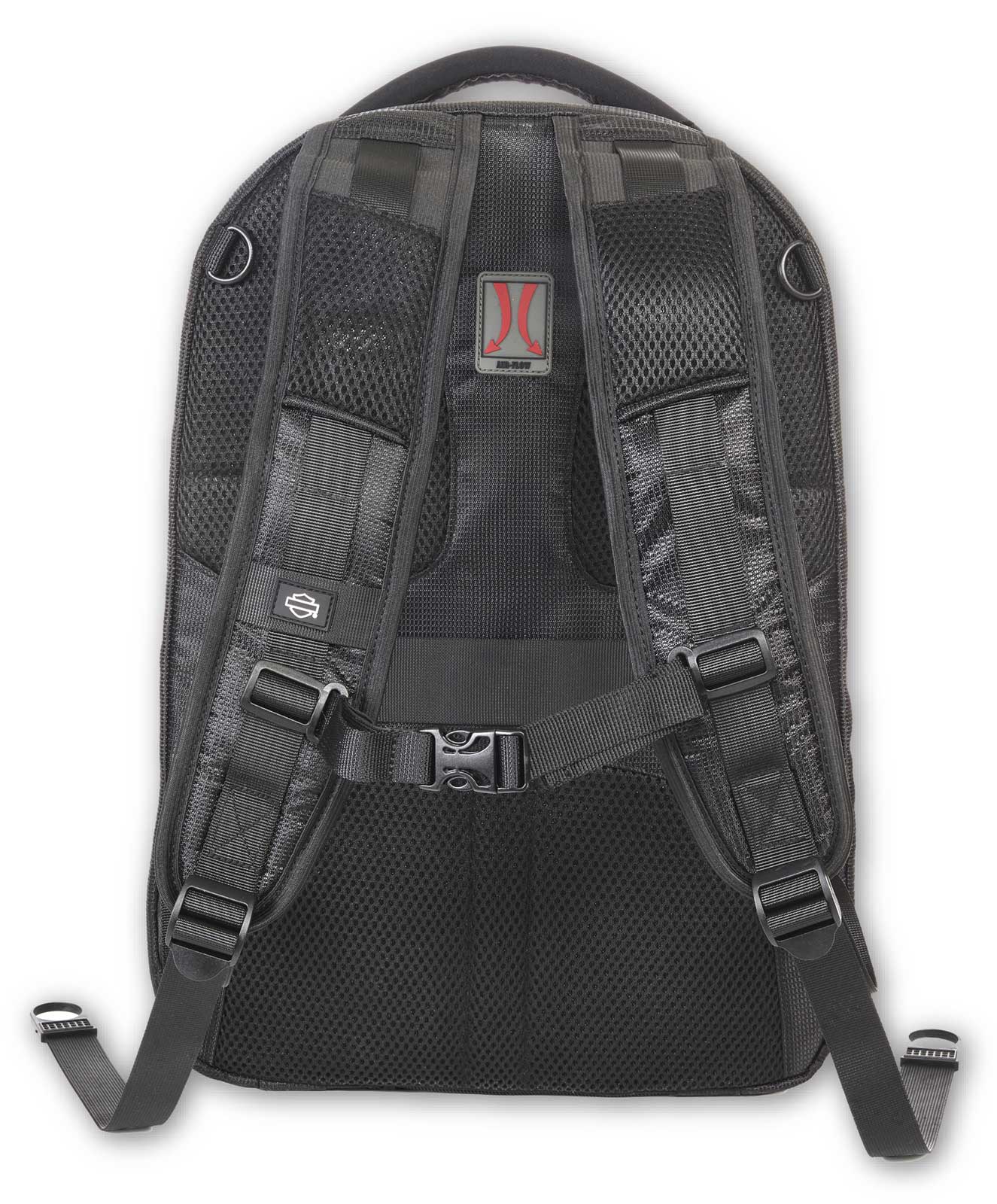 Harley-Davidson® Willie G Skull Logo Renegade Lightweight Backpack