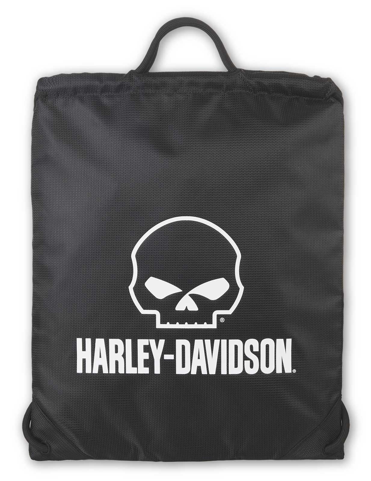 HARLEY-DAVIDSON バッグ グレー/ブラック Harley-Davidson® Mens C4 Crossbody/Waistpack CC8182S-GRYBLK