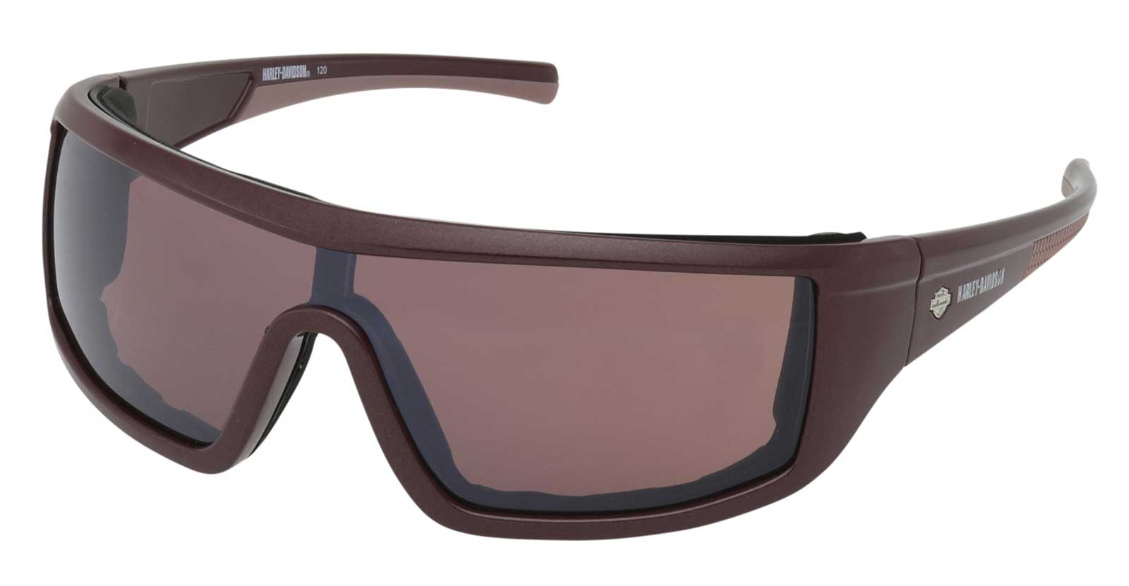 Harley-Davidson Women's Celebration Riding Sunglasses - Dark Pink Enhancing Lens - Wisconsin Harley-Davidson