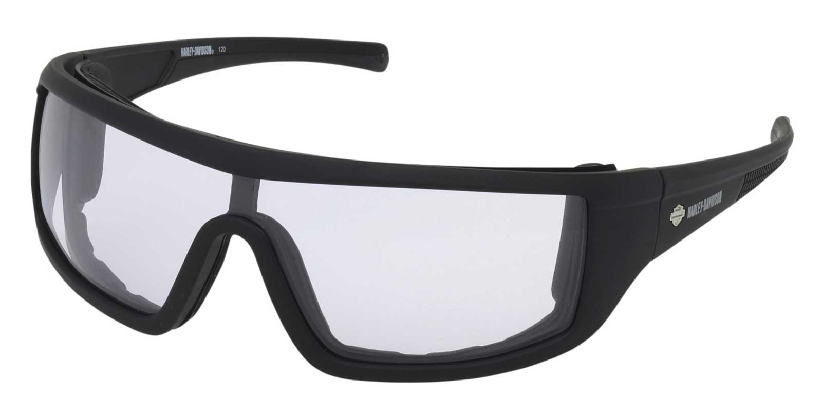バイクウェア・装備 HARLEY-DAVIDSON SNAP-ON SAFETY EYEWEAR Harley-Davidson® Mens Photochromic Performance Riding