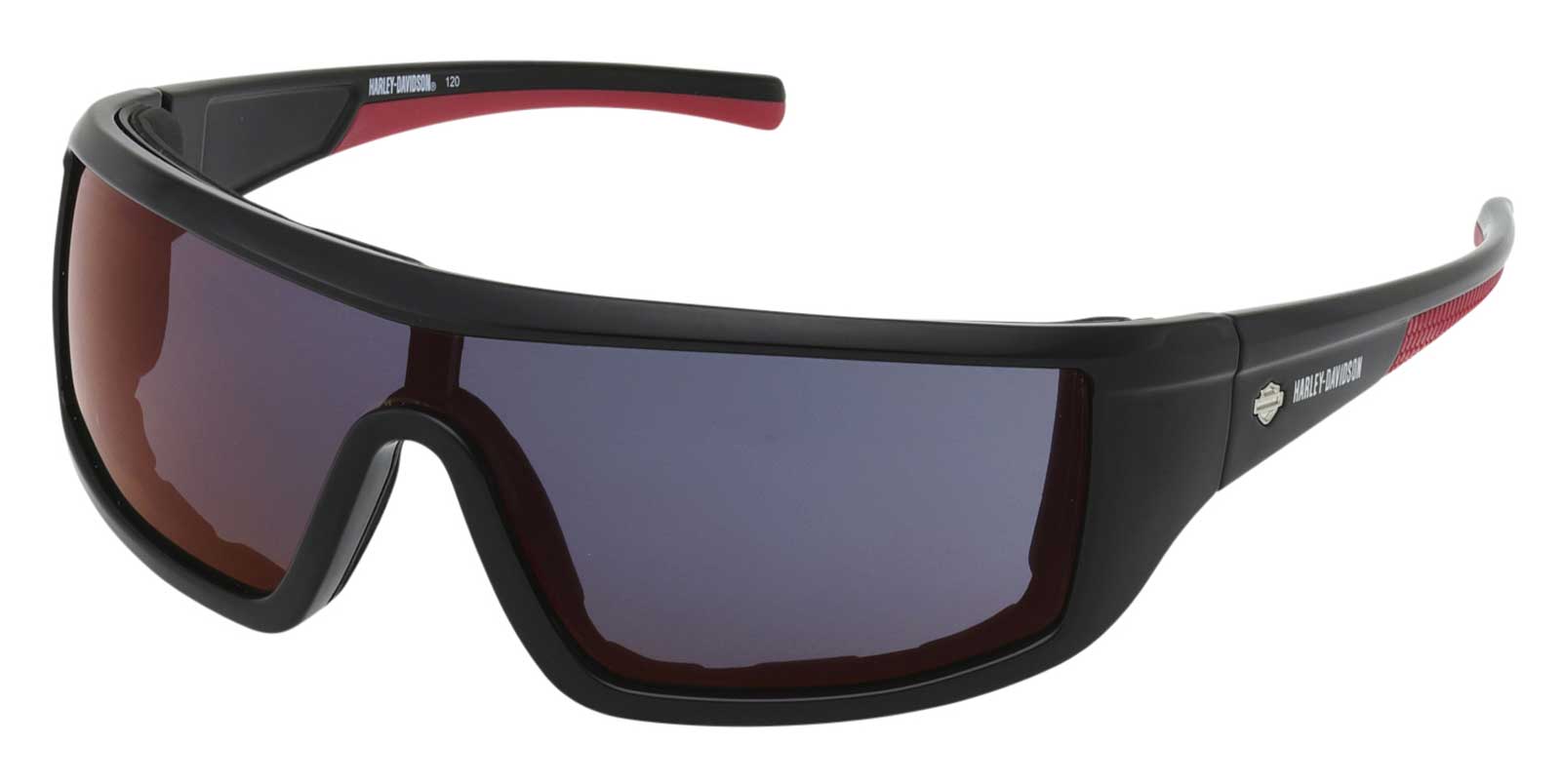 Harley Davidson Women s Celebration Riding Sunglasses Smoke Red Mirror Lens Wisconsin Harley Davidson