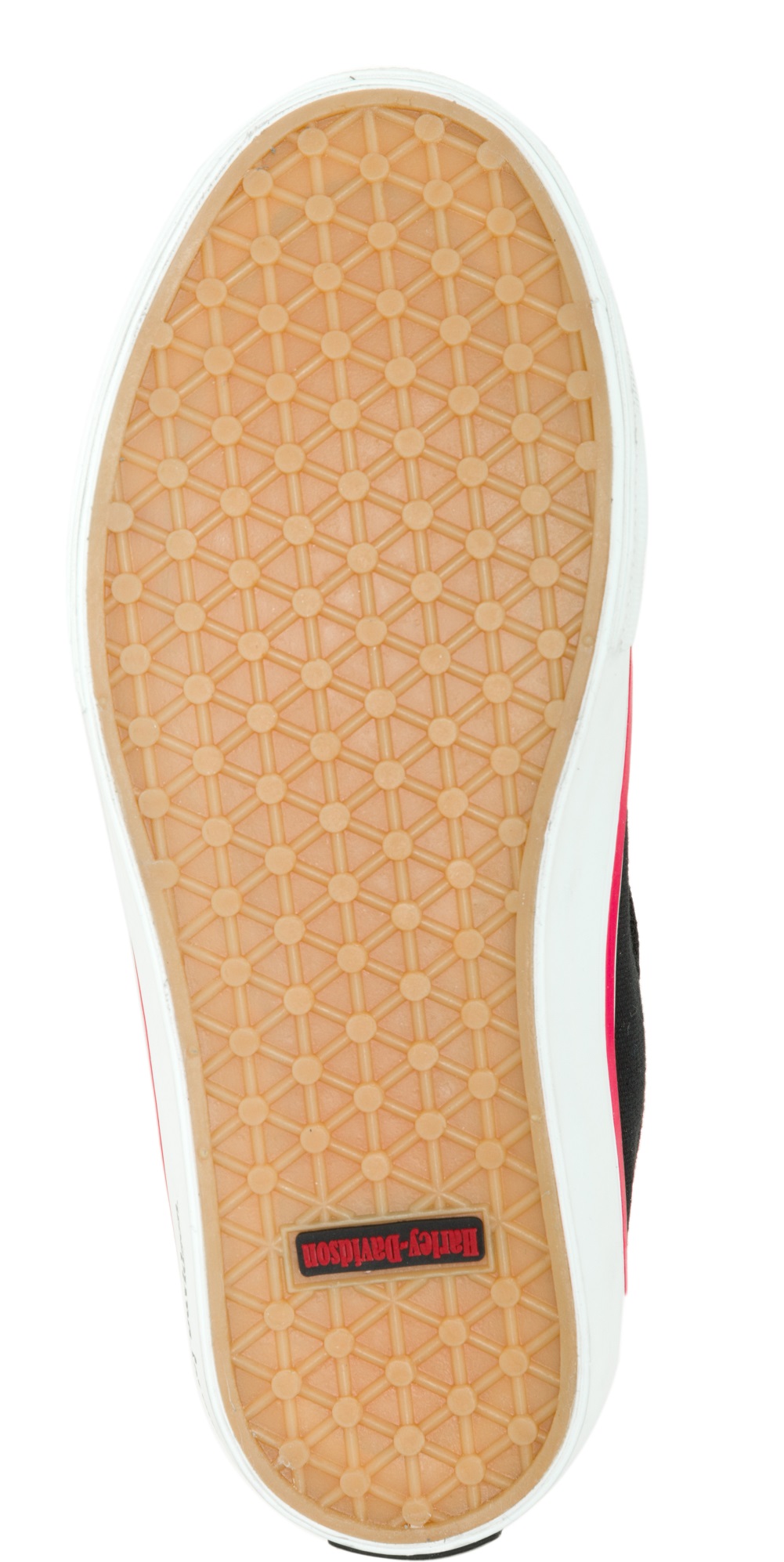 Harley-Davidson Women's Torland Vulcanized Black Canvas Sneakers, D84003 - Largest Selection of Harley-Davidson Products