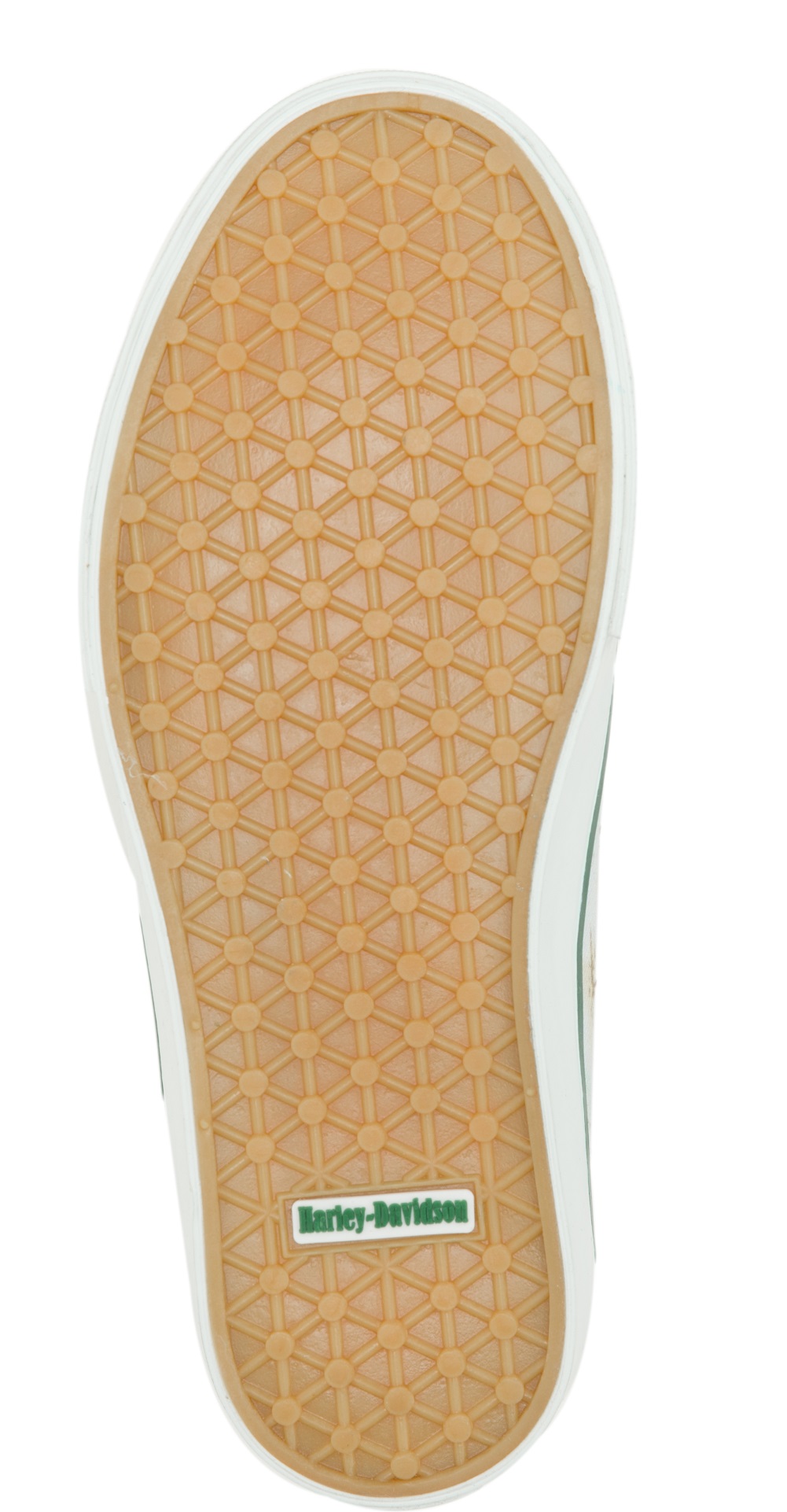 Harley-Davidson Women's Torland Vulcanized White Canvas Sneakers, D84002 - Largest Selection of Harley-Davidson Products