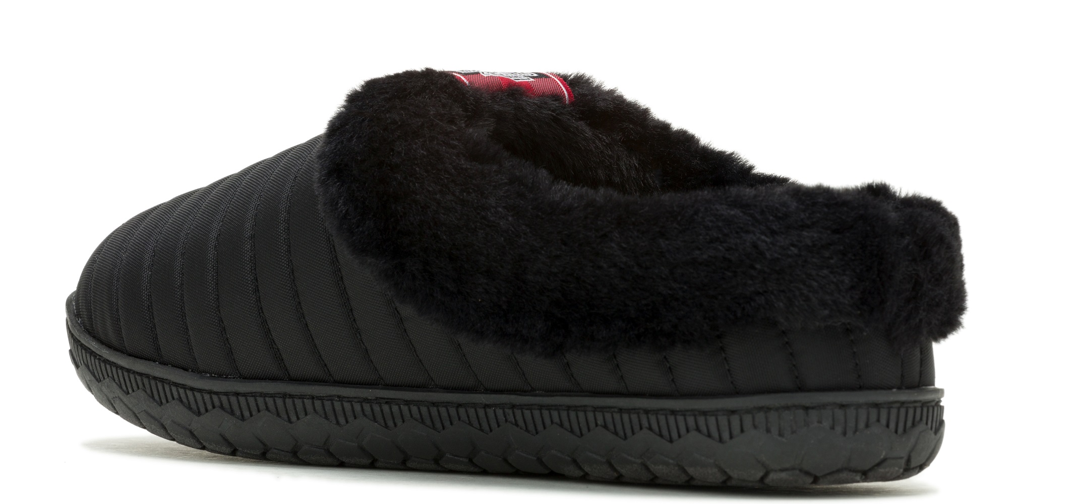 Harley-Davidson Men's Cosgrove Fur Lined House Slippers, D93927 - No Hassle Returns at Wisconsin Harley